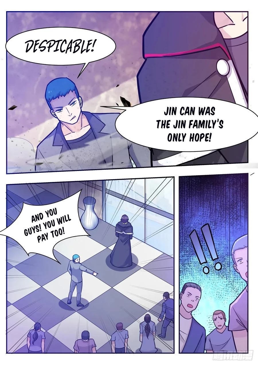 The Strongest God King Chapter 100 page 9 - Chapter 100