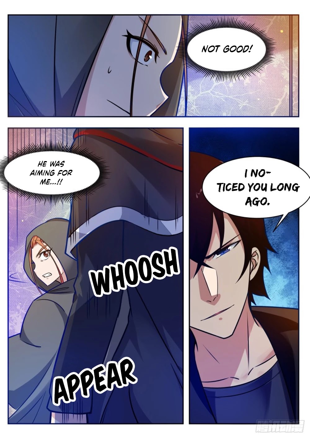 The Strongest God King Chapter 101 page 10 - Chapter 101
