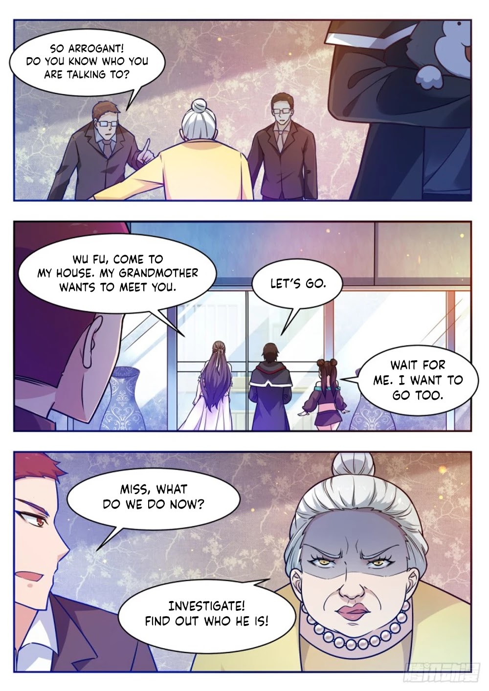 The Strongest God King Chapter 101 page 12 - Chapter 101