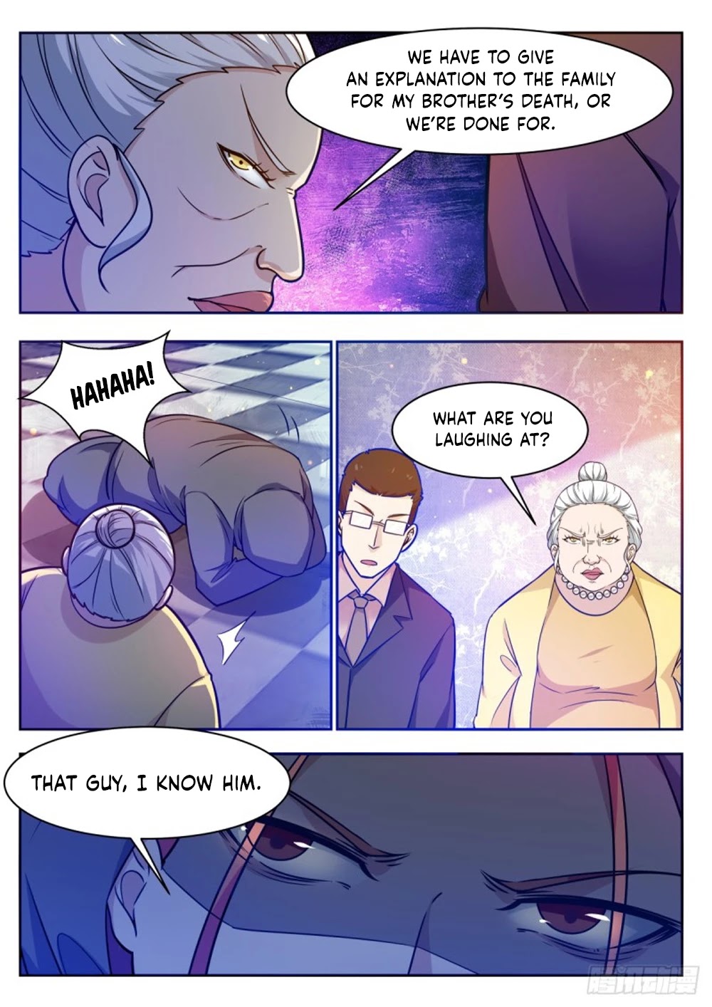 The Strongest God King Chapter 101 page 13 - Chapter 101