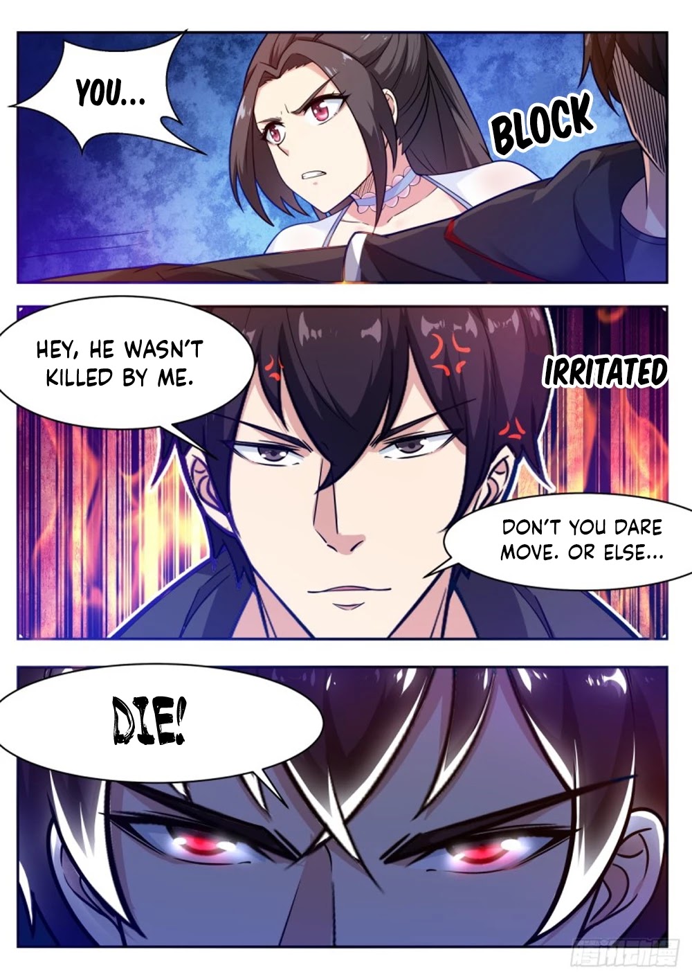 The Strongest God King Chapter 101 page 5 - Chapter 101