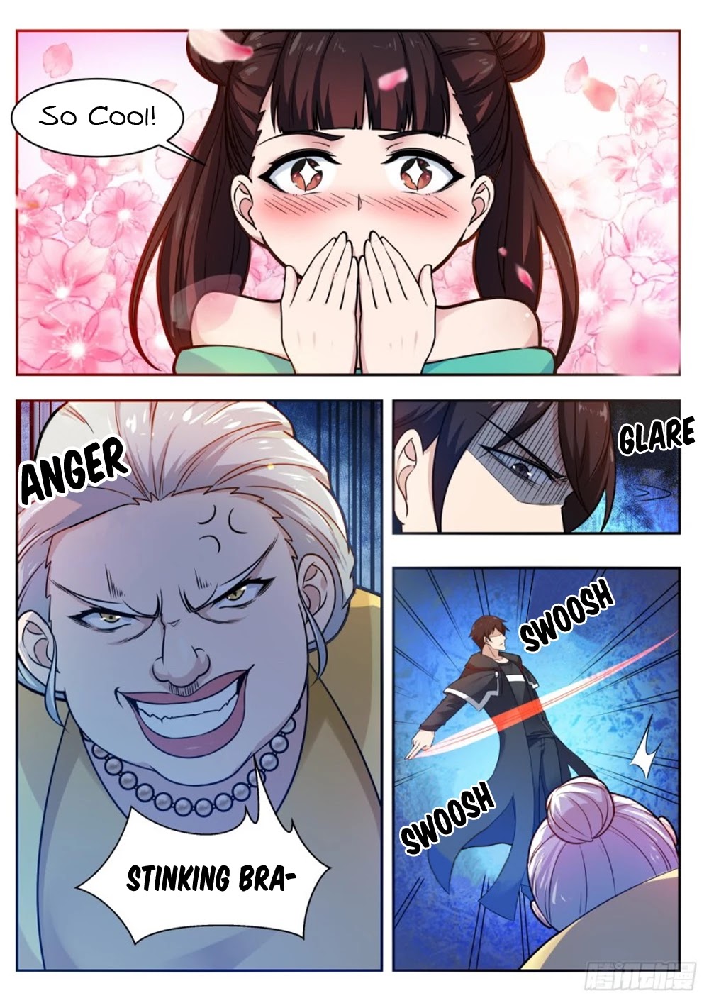 The Strongest God King Chapter 101 page 6 - Chapter 101