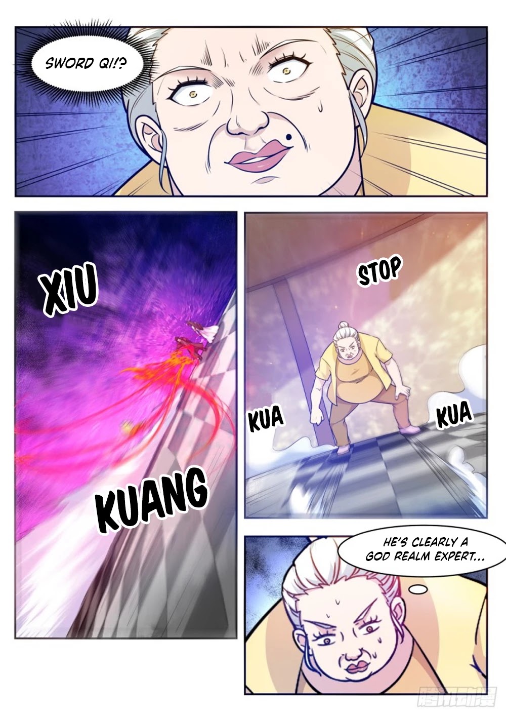 The Strongest God King Chapter 101 page 7 - Chapter 101