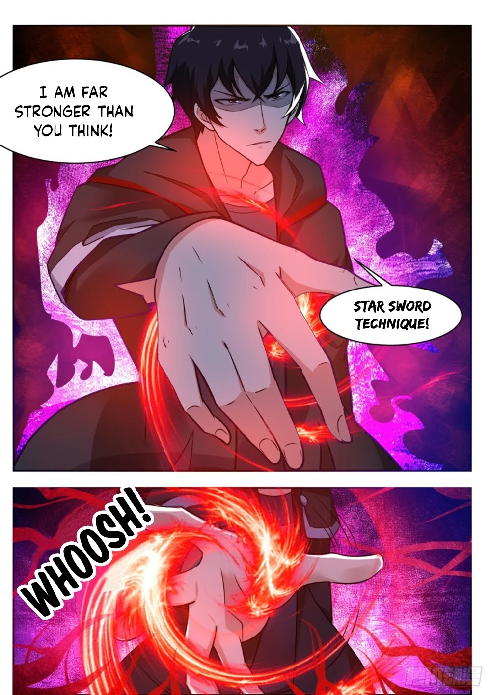 The Strongest God King Chapter 101 page 8 - Chapter 101