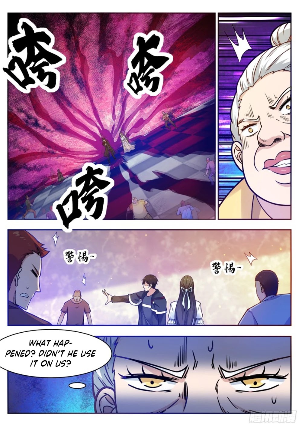 The Strongest God King Chapter 101 page 9 - Chapter 101