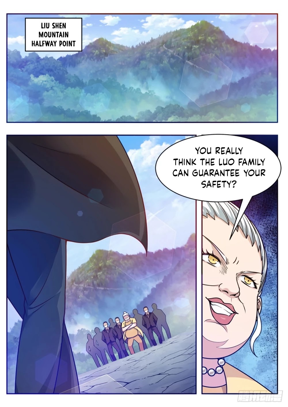 The Strongest God King Chapter 102 page 12 - Chapter 102