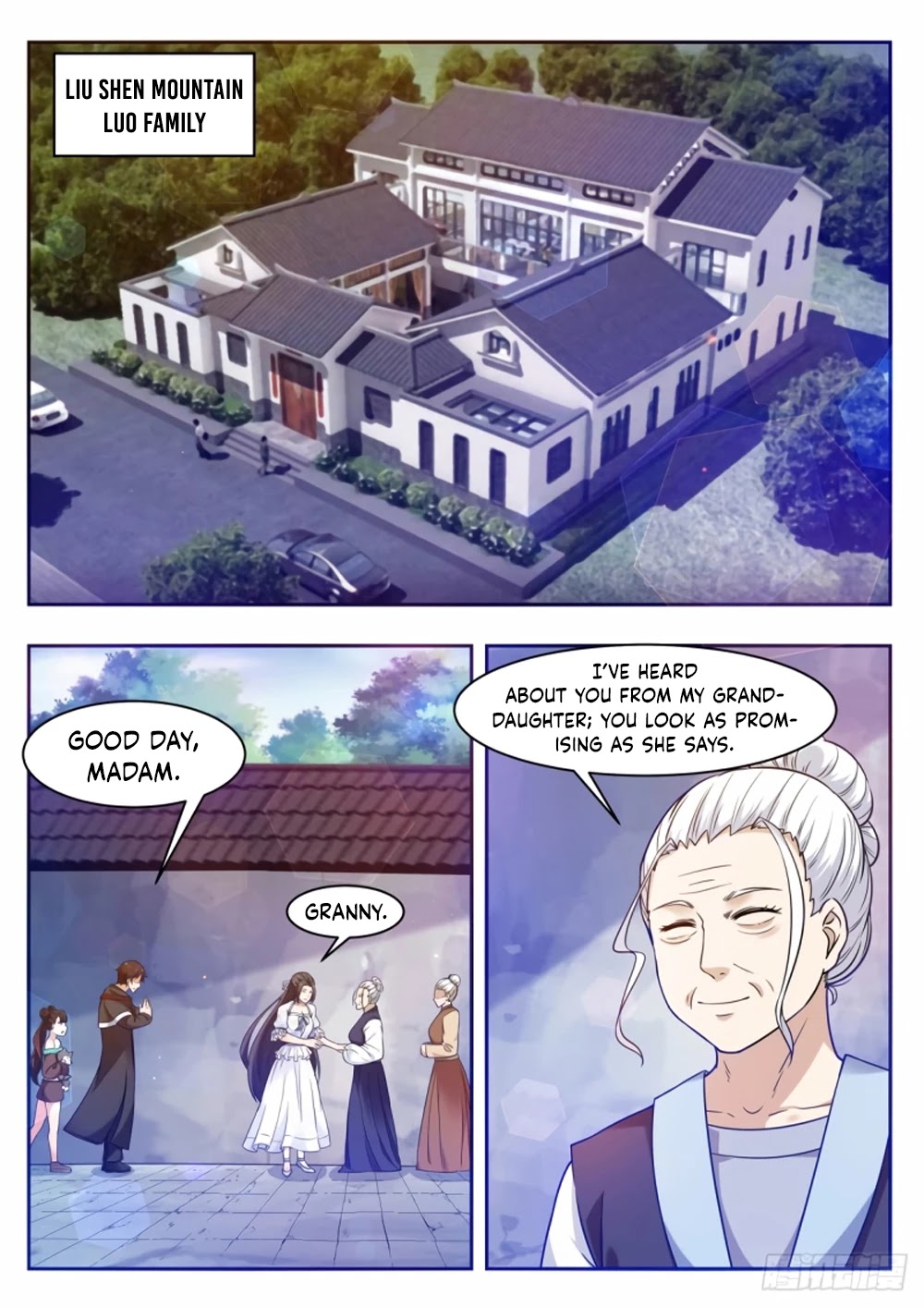 The Strongest God King Chapter 102 page 4 - Chapter 102
