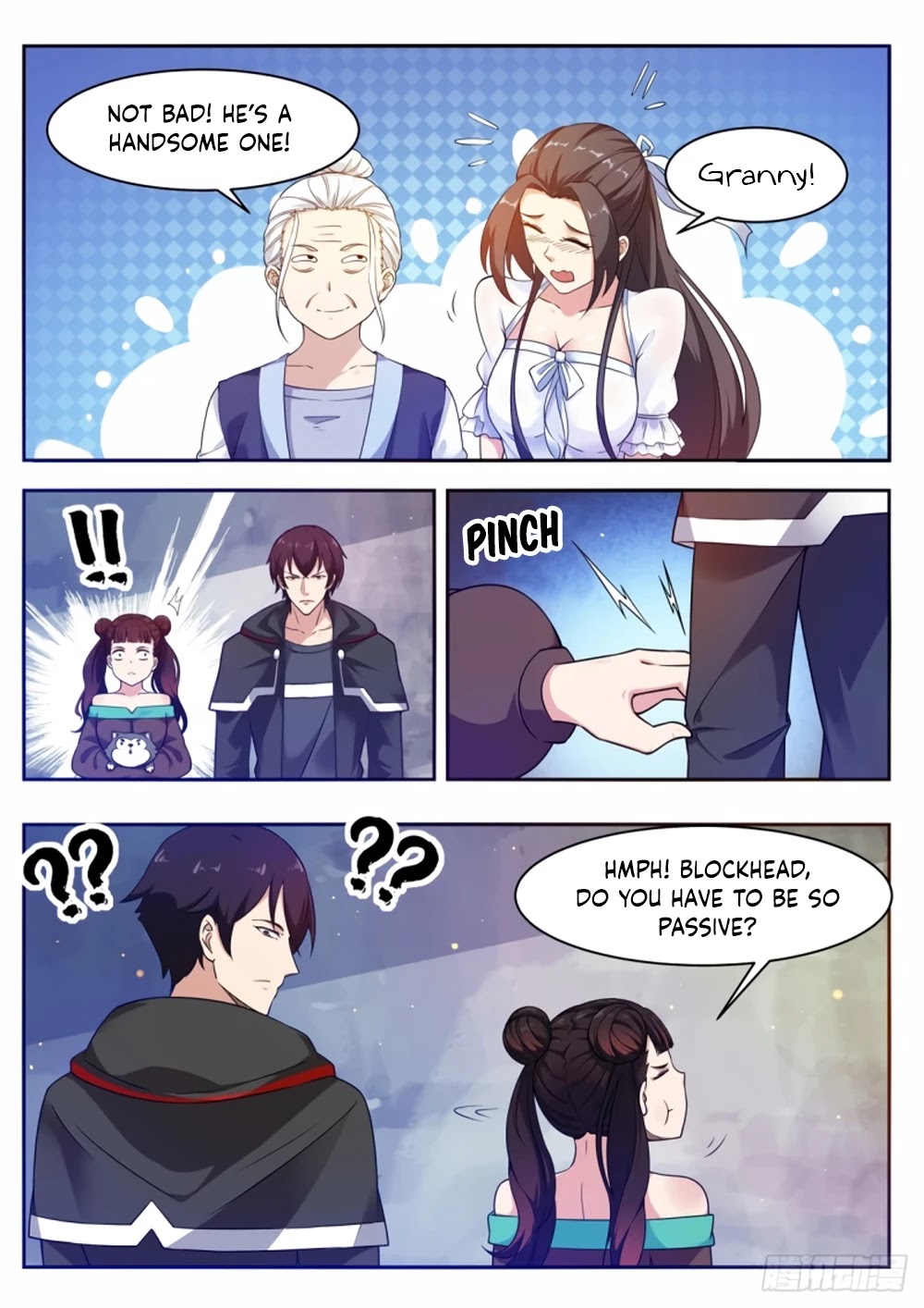 The Strongest God King Chapter 102 page 5 - Chapter 102