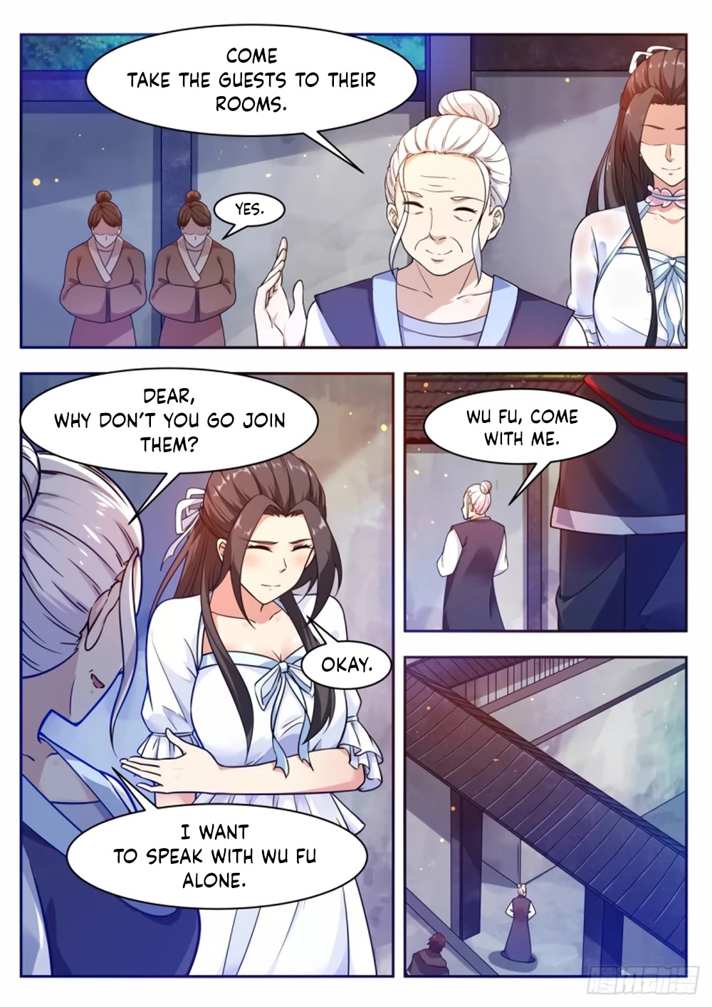 The Strongest God King Chapter 102 page 6 - Chapter 102