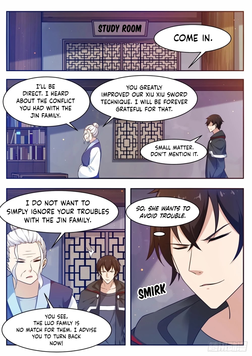 The Strongest God King Chapter 102 page 7 - Chapter 102