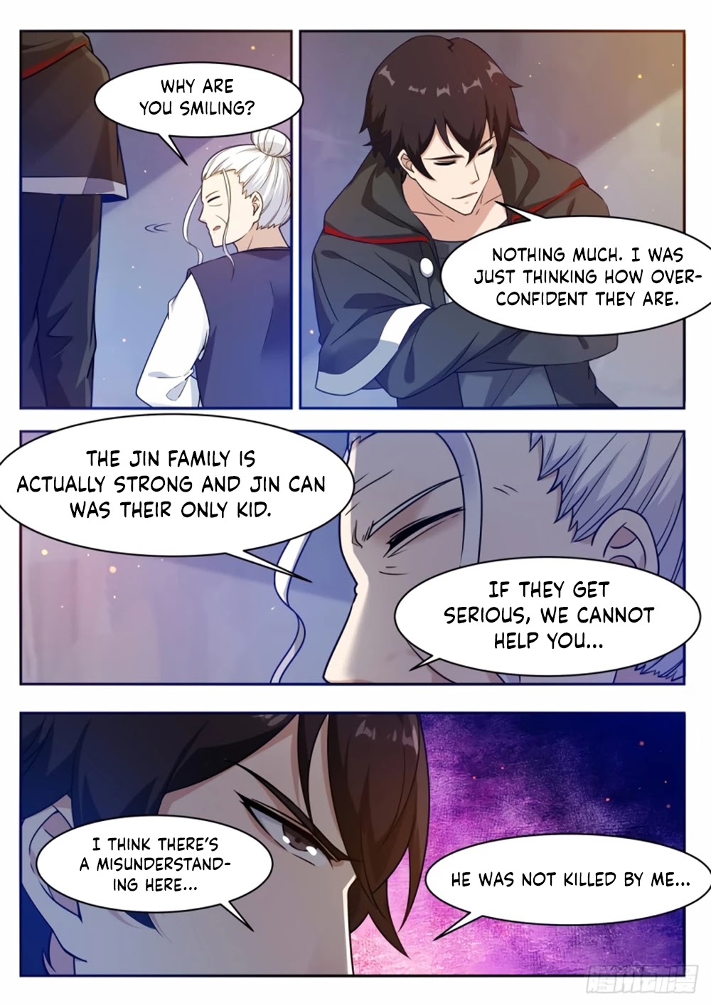 The Strongest God King Chapter 102 page 8 - Chapter 102