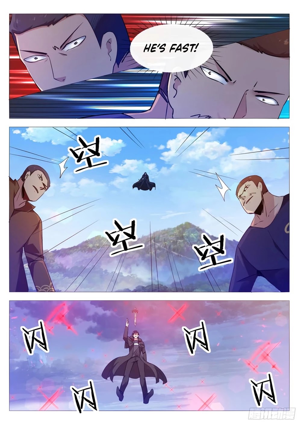 The Strongest God King Chapter 103 page 12 - Chapter 103