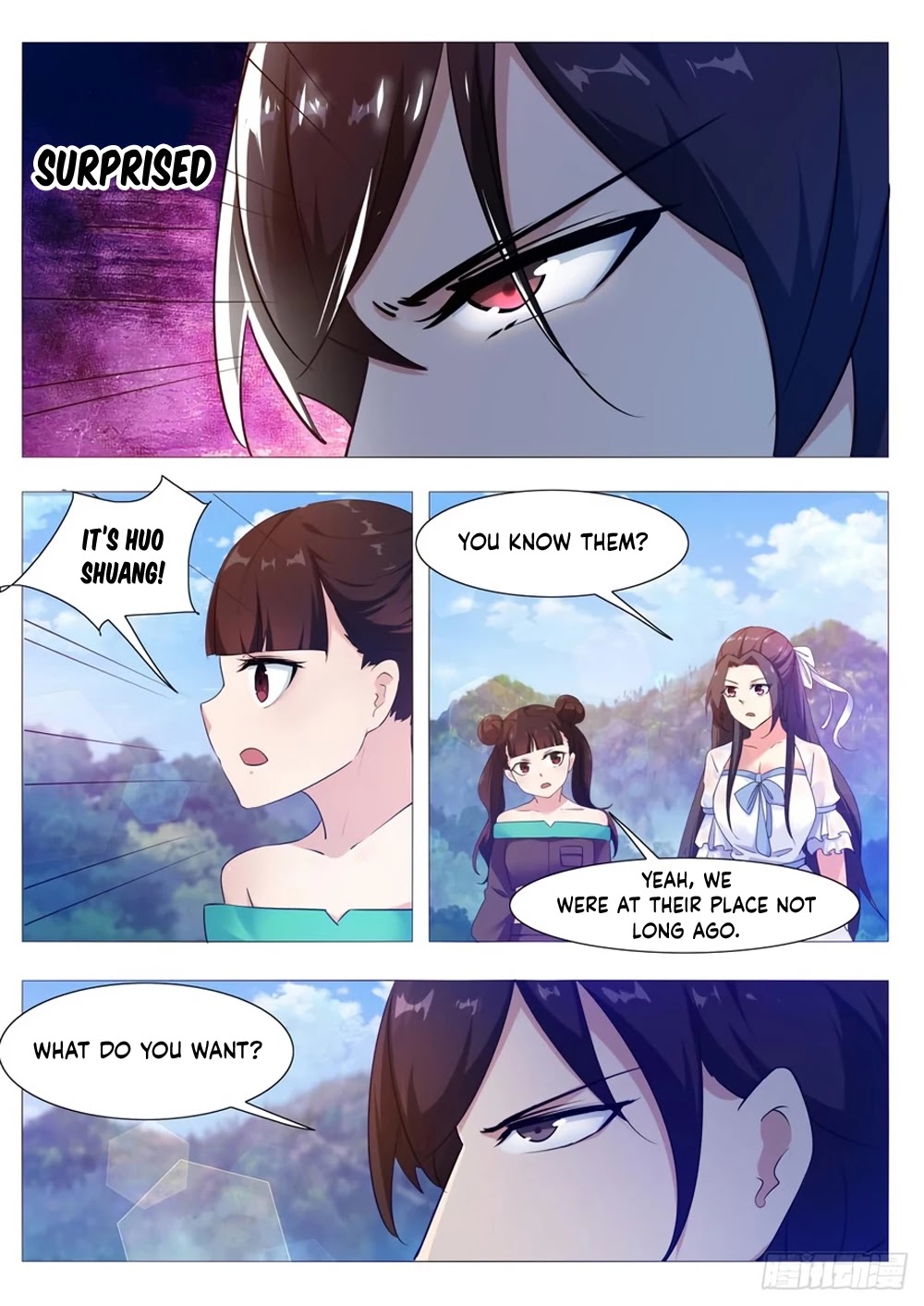 The Strongest God King Chapter 103 page 4 - Chapter 103