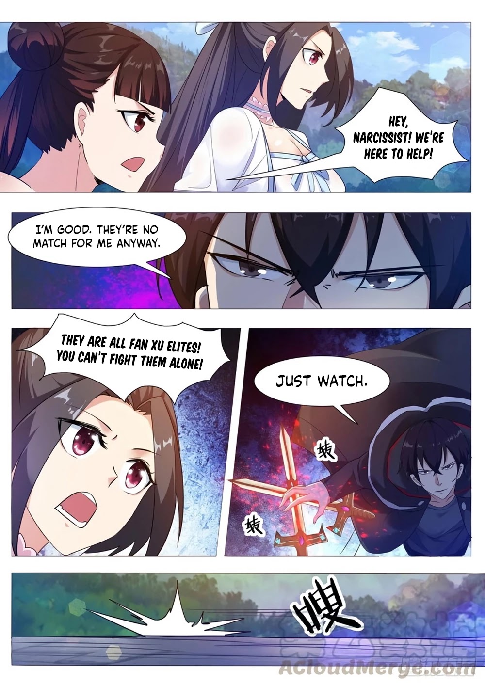 The Strongest God King Chapter 104 page 6 - Chapter 104