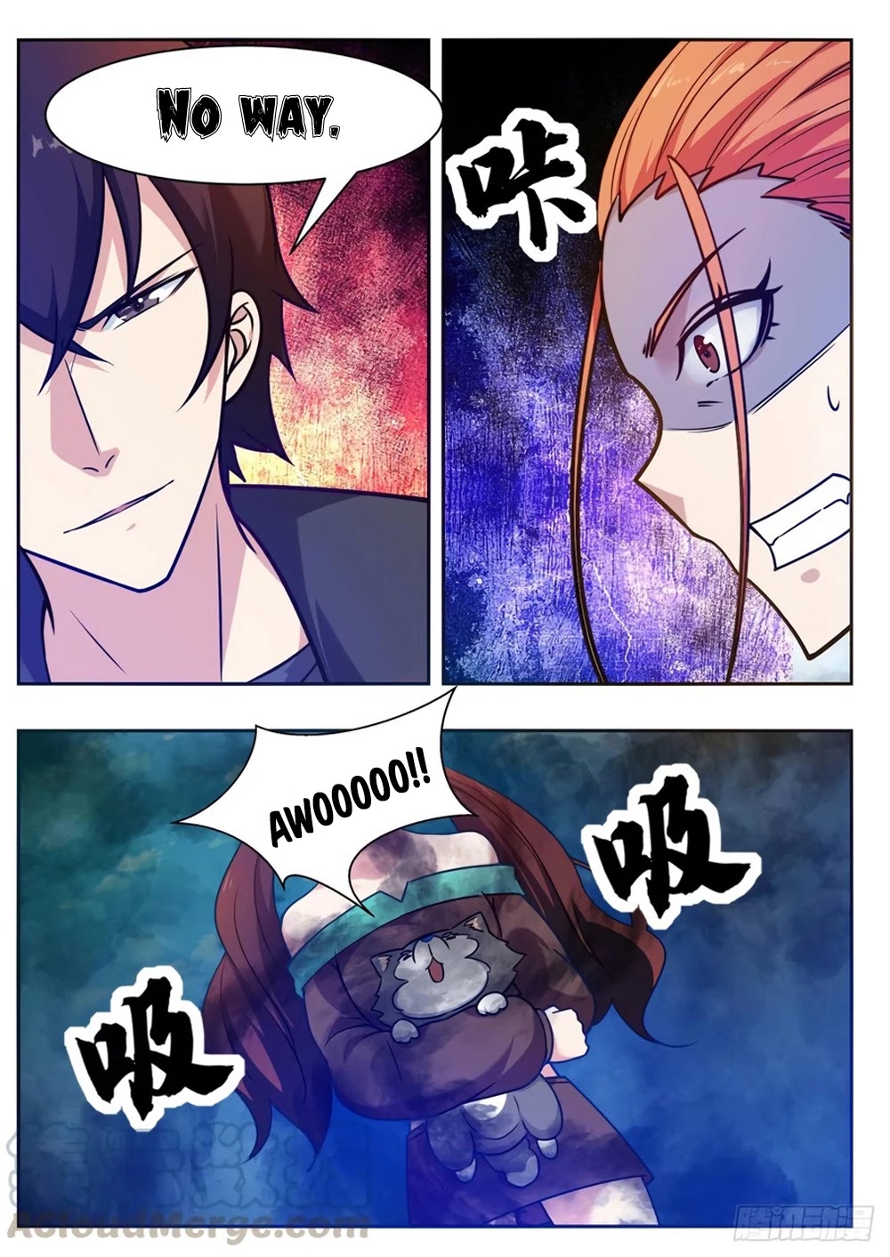 The Strongest God King Chapter 105 page 10 - Chapter 105