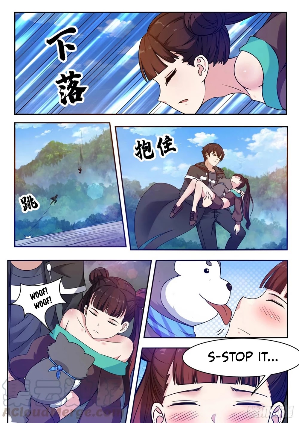 The Strongest God King Chapter 105 page 12 - Chapter 105