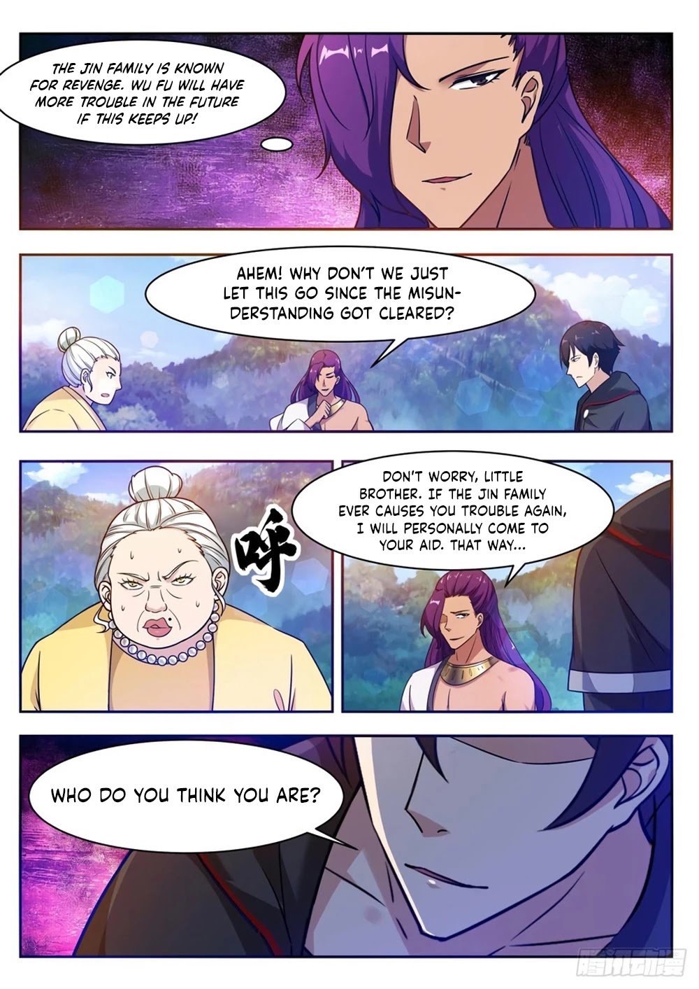 The Strongest God King Chapter 105 page 15 - Chapter 105