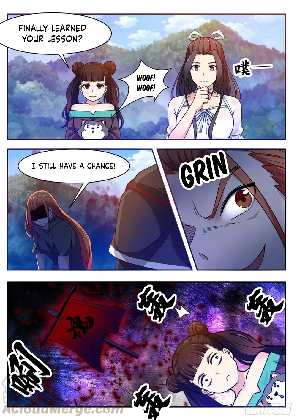 The Strongest God King Chapter 105 page 8 - Chapter 105