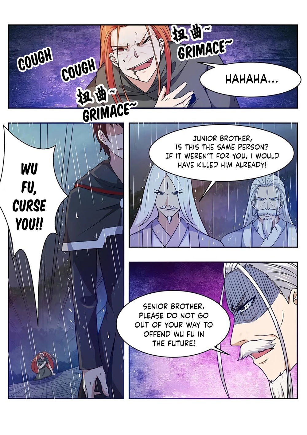 The Strongest God King Chapter 106 page 14 - Chapter 106