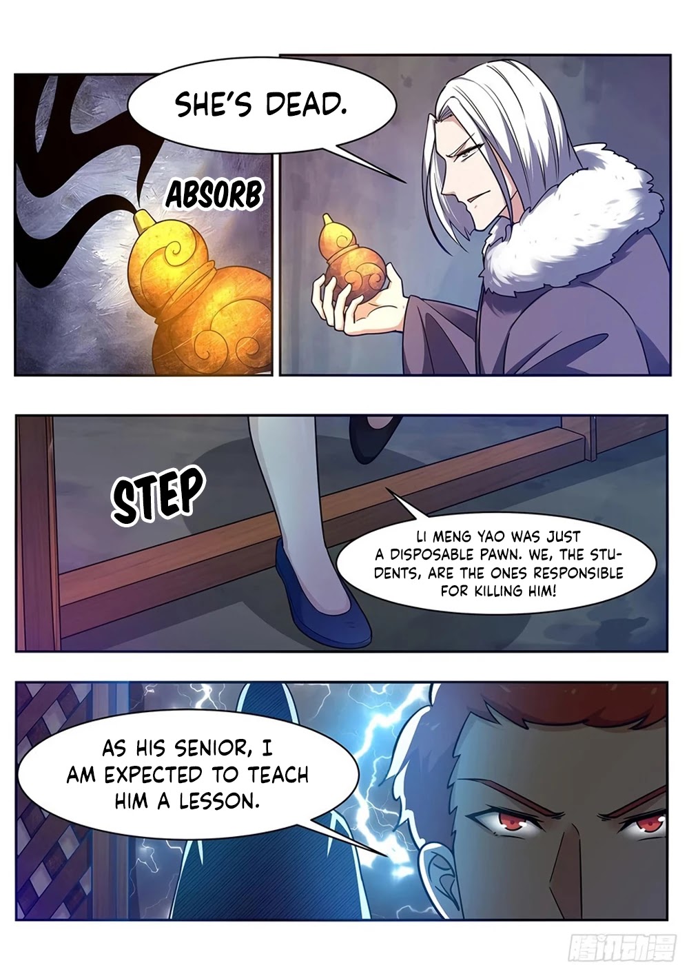 The Strongest God King Chapter 106 page 16 - Chapter 106