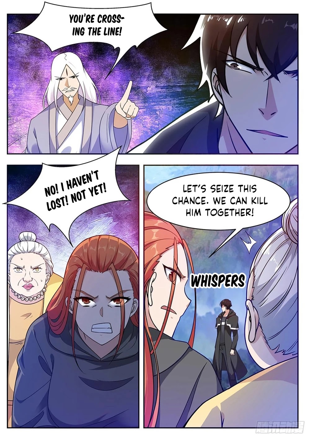 The Strongest God King Chapter 106 page 4 - Chapter 106