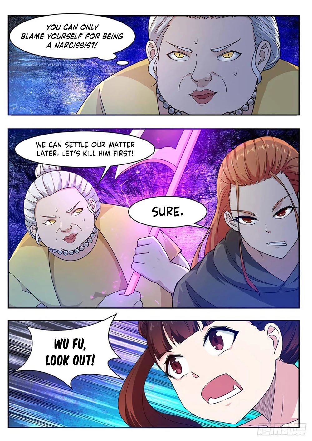 The Strongest God King Chapter 106 page 5 - Chapter 106