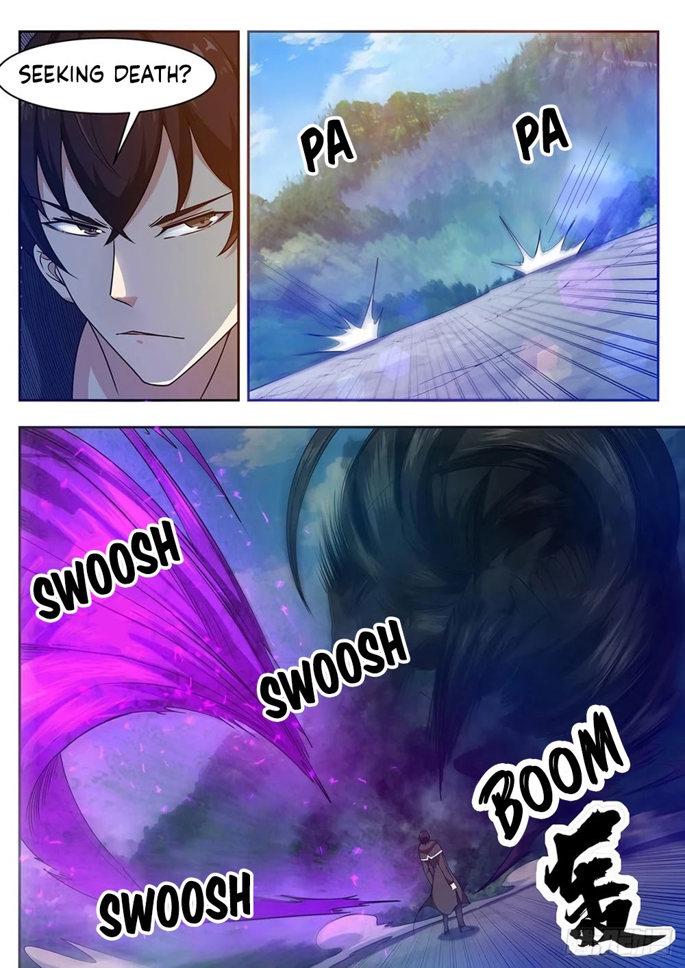 The Strongest God King Chapter 106 page 6 - Chapter 106