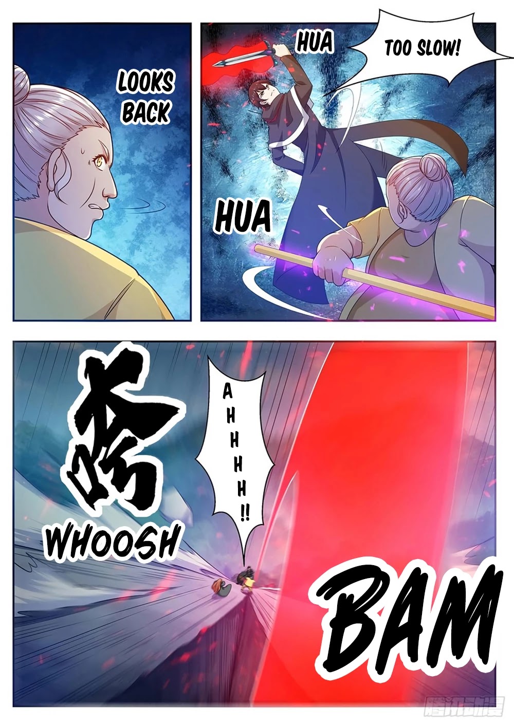 The Strongest God King Chapter 106 page 9 - Chapter 106