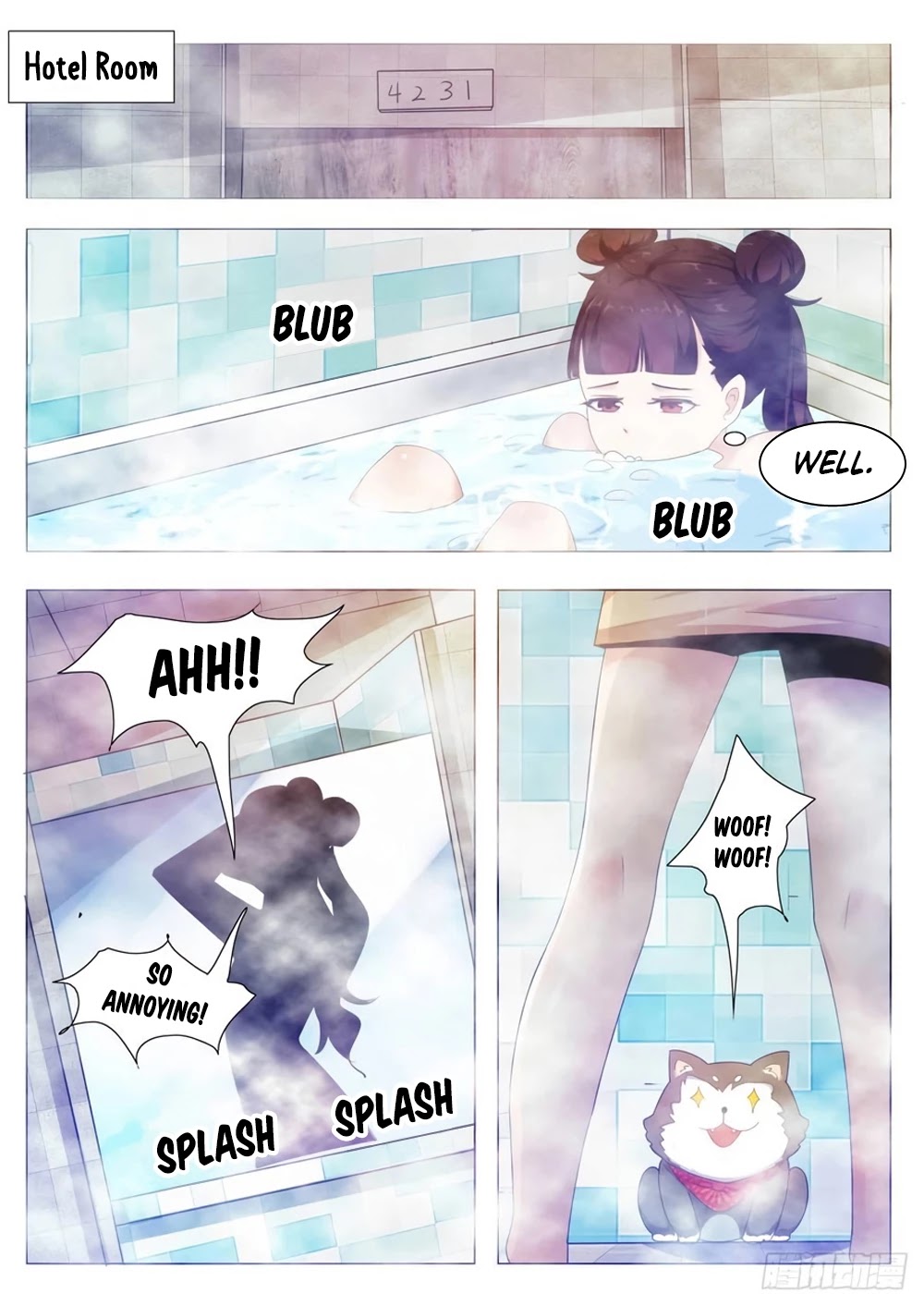 The Strongest God King Chapter 107 page 4 - Chapter 107