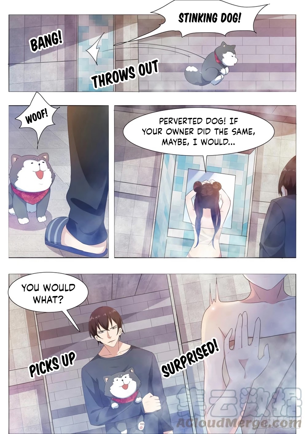 The Strongest God King Chapter 107 page 5 - Chapter 107