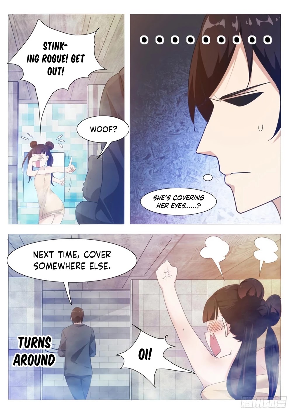The Strongest God King Chapter 107 page 6 - Chapter 107