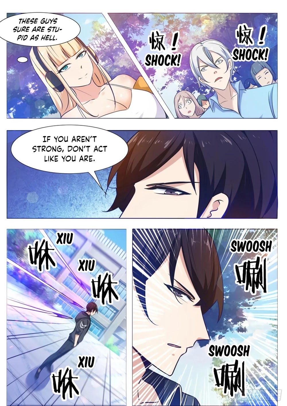 The Strongest God King Chapter 108 page 11 - Chapter 108