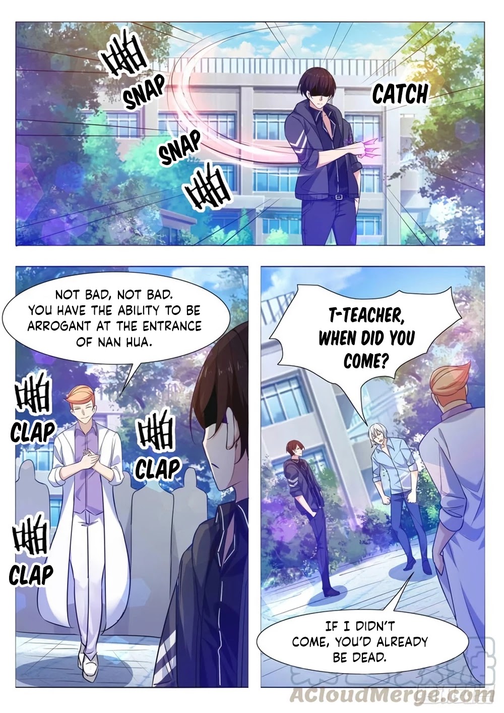The Strongest God King Chapter 108 page 12 - Chapter 108