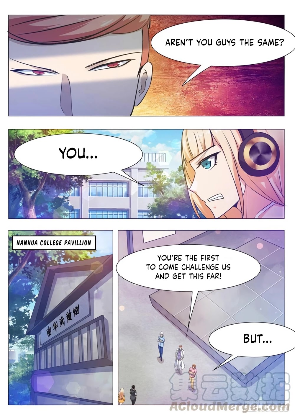 The Strongest God King Chapter 108 page 14 - Chapter 108