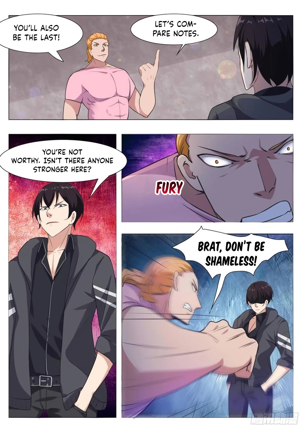 The Strongest God King Chapter 108 page 15 - Chapter 108