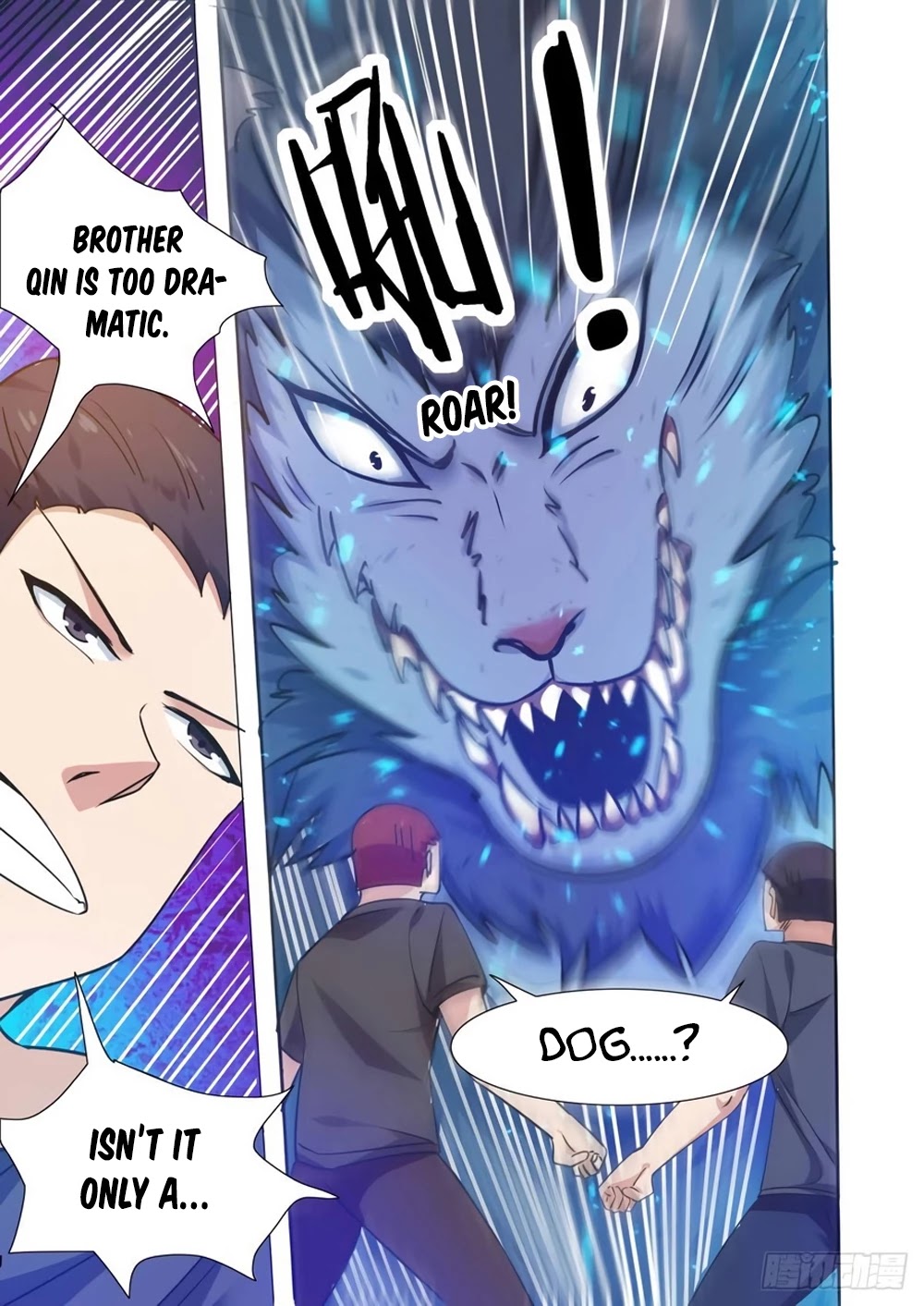 The Strongest God King Chapter 108 page 5 - Chapter 108