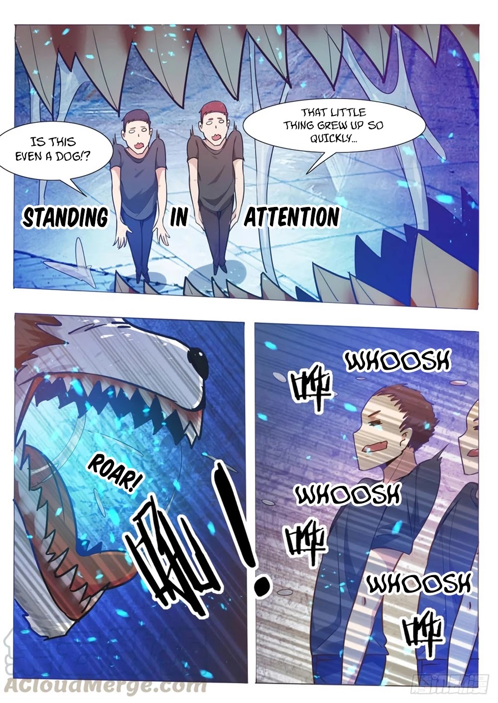 The Strongest God King Chapter 108 page 6 - Chapter 108