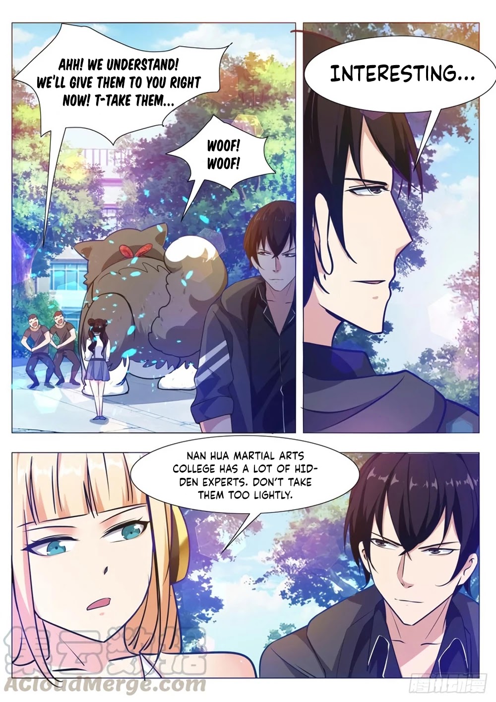 The Strongest God King Chapter 108 page 8 - Chapter 108