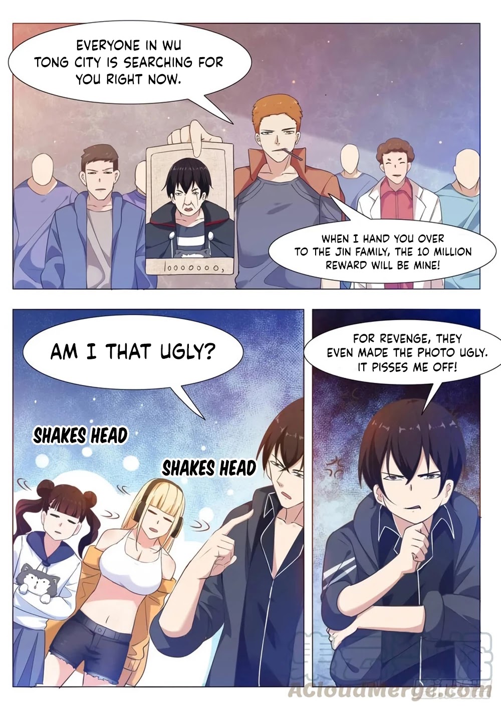The Strongest God King Chapter 109 page 13 - Chapter 109