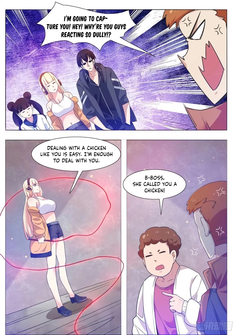 The Strongest God King Chapter 109 page 14 - Chapter 109