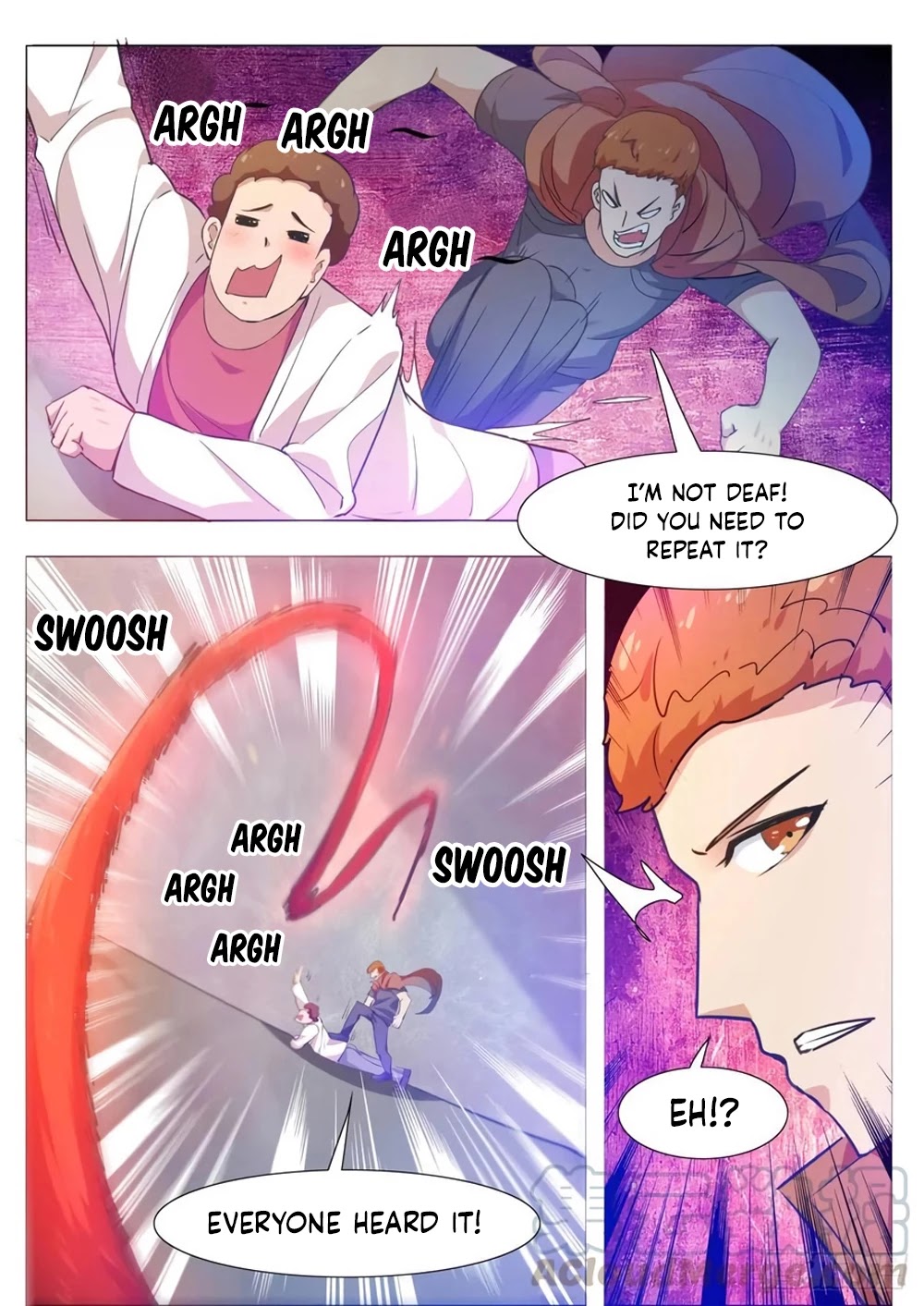 The Strongest God King Chapter 109 page 15 - Chapter 109
