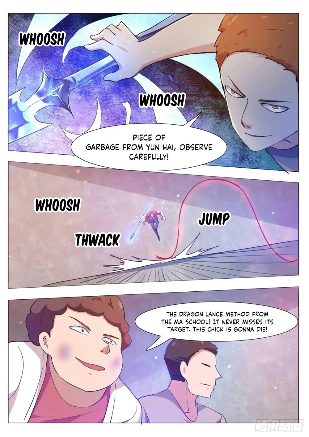 The Strongest God King Chapter 109 page 16 - Chapter 109
