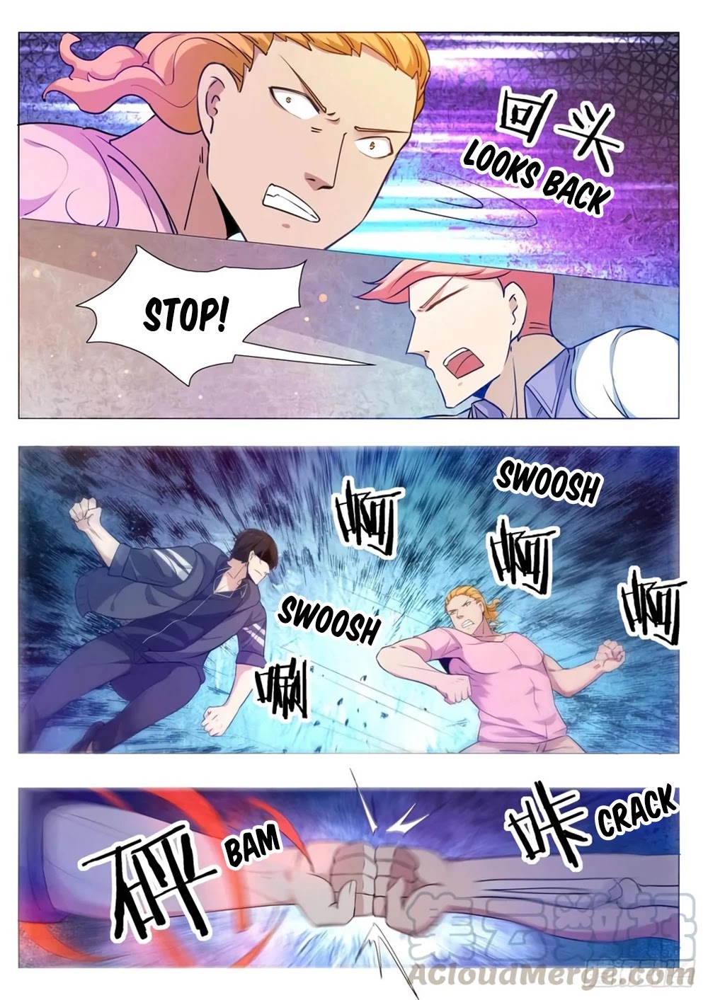 The Strongest God King Chapter 109 page 7 - Chapter 109