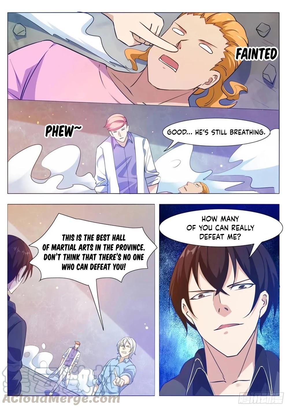 The Strongest God King Chapter 109 page 9 - Chapter 109