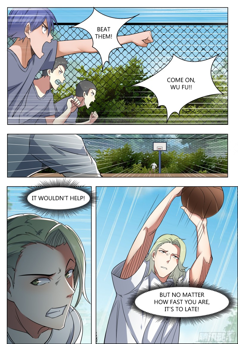 The Strongest God King Chapter 11 page 11 - Chapter 11