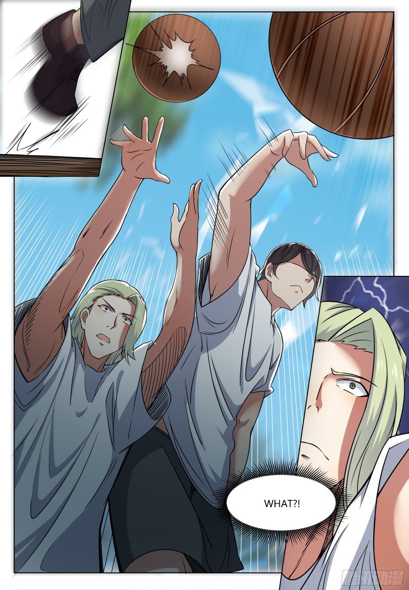 The Strongest God King Chapter 11 page 12 - Chapter 11