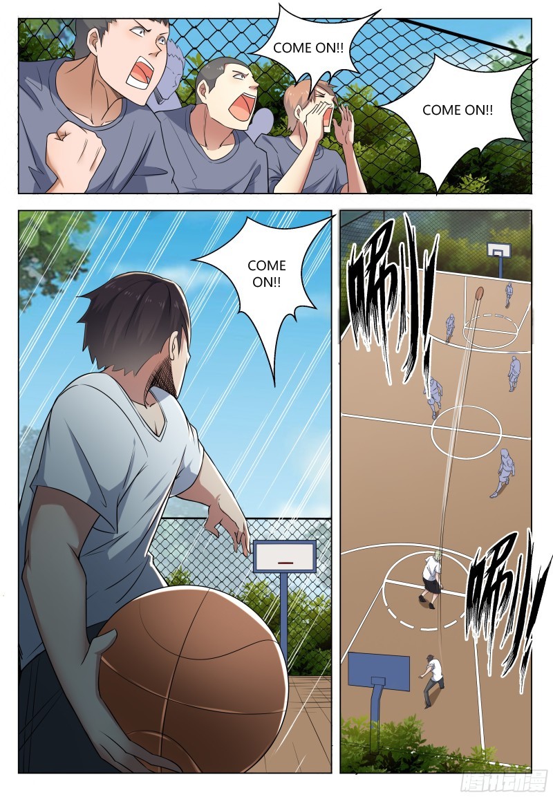 The Strongest God King Chapter 11 page 13 - Chapter 11