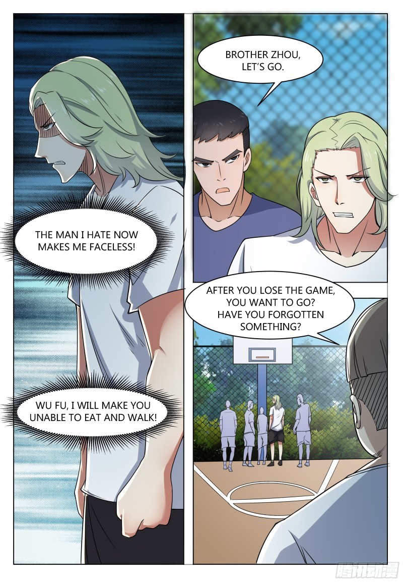The Strongest God King Chapter 11 page 15 - Chapter 11