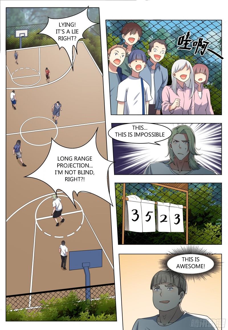 The Strongest God King Chapter 11 page 8 - Chapter 11