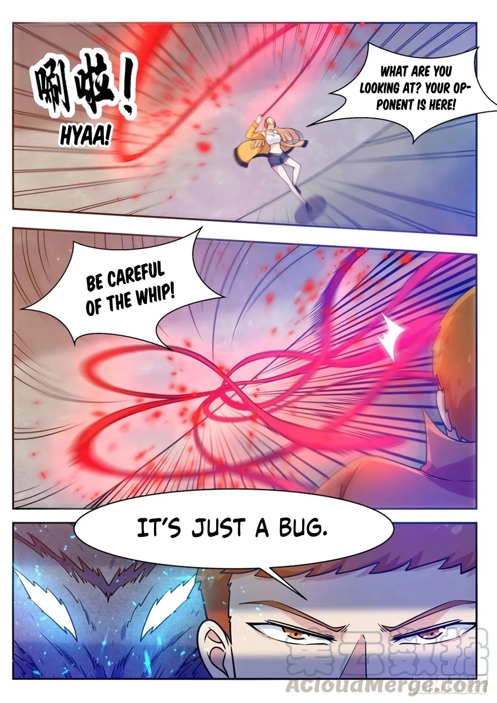 The Strongest God King Chapter 110 page 11 - Chapter 110